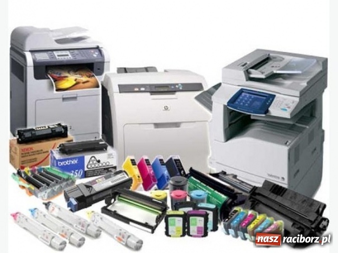 Zdjęcie w galerii na portalu naszraciborz.pl: Regulservis — najlepszy adres, gdy przestaje działać drukarka wiadomości z regionu