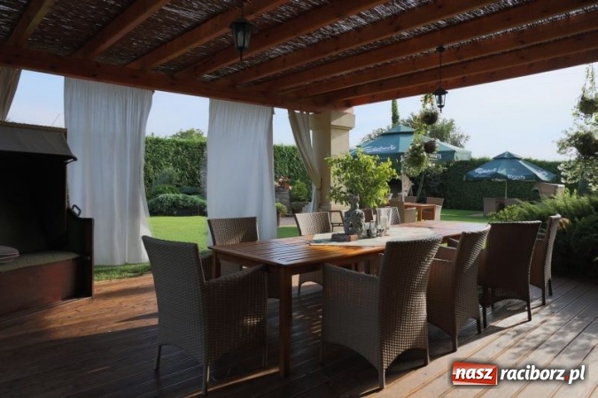 Zdjęcie w galerii na portalu naszraciborz.pl: Letni relaks i zabawa z restauracją Dworek w Szonowicach wiadomości z regionu