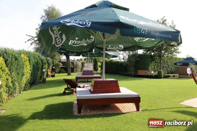 Zdjęcie w galerii na portalu naszraciborz.pl: Letni relaks i zabawa z restauracją Dworek w Szonowicach wiadomości z regionu