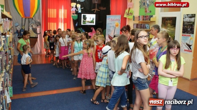 Zdjęcie w galerii na portalu naszraciborz.pl: Z Pacanowa do brzucha wieloryba. Wakacyjnych podróży po literaturze ciąg dalszy wiadomości z regionu