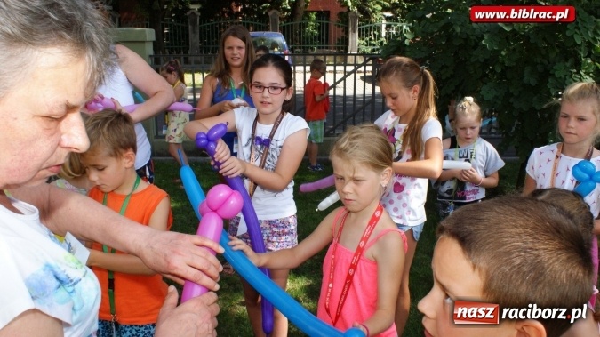 Zdjęcie w galerii na portalu naszraciborz.pl: Z Pacanowa do brzucha wieloryba. Wakacyjnych podróży po literaturze ciąg dalszy wiadomości z regionu