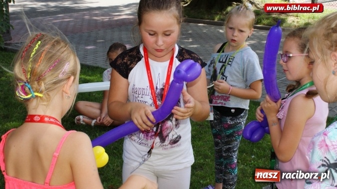 Zdjęcie w galerii na portalu naszraciborz.pl: Z Pacanowa do brzucha wieloryba. Wakacyjnych podróży po literaturze ciąg dalszy wiadomości z regionu
