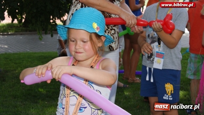 Zdjęcie w galerii na portalu naszraciborz.pl: Z Pacanowa do brzucha wieloryba. Wakacyjnych podróży po literaturze ciąg dalszy wiadomości z regionu