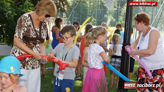 Zdjęcie w galerii na portalu naszraciborz.pl: Z Pacanowa do brzucha wieloryba. Wakacyjnych podróży po literaturze ciąg dalszy wiadomości z regionu