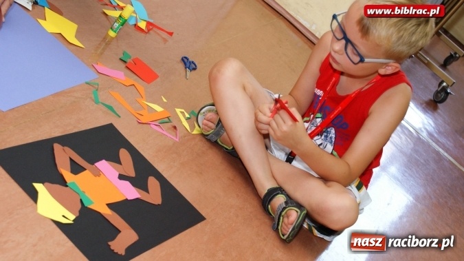 Zdjęcie w galerii na portalu naszraciborz.pl: Z Pacanowa do brzucha wieloryba. Wakacyjnych podróży po literaturze ciąg dalszy wiadomości z regionu