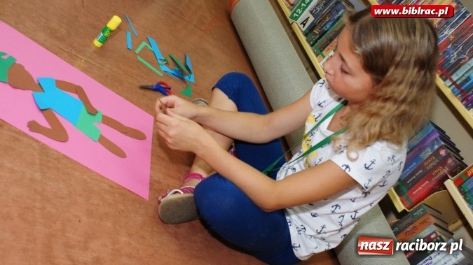 Zdjęcie w galerii na portalu naszraciborz.pl: Z Pacanowa do brzucha wieloryba. Wakacyjnych podróży po literaturze ciąg dalszy wiadomości z regionu