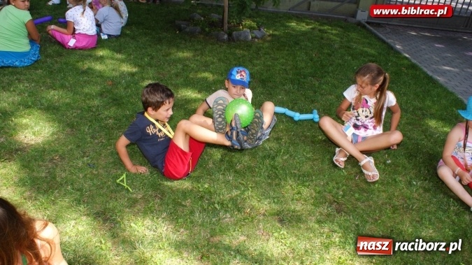 Zdjęcie w galerii na portalu naszraciborz.pl: Z Pacanowa do brzucha wieloryba. Wakacyjnych podróży po literaturze ciąg dalszy wiadomości z regionu