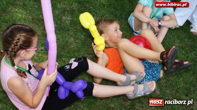 Zdjęcie w galerii na portalu naszraciborz.pl: Z Pacanowa do brzucha wieloryba. Wakacyjnych podróży po literaturze ciąg dalszy wiadomości z regionu