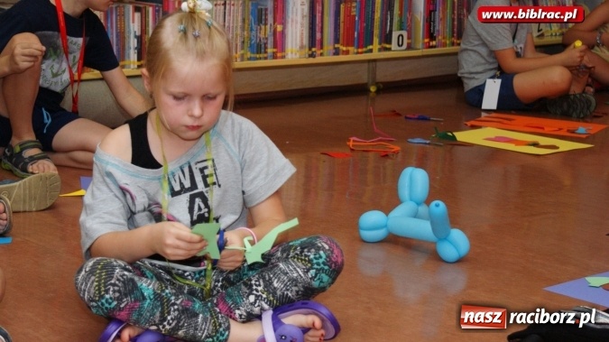 Zdjęcie w galerii na portalu naszraciborz.pl: Z Pacanowa do brzucha wieloryba. Wakacyjnych podróży po literaturze ciąg dalszy wiadomości z regionu