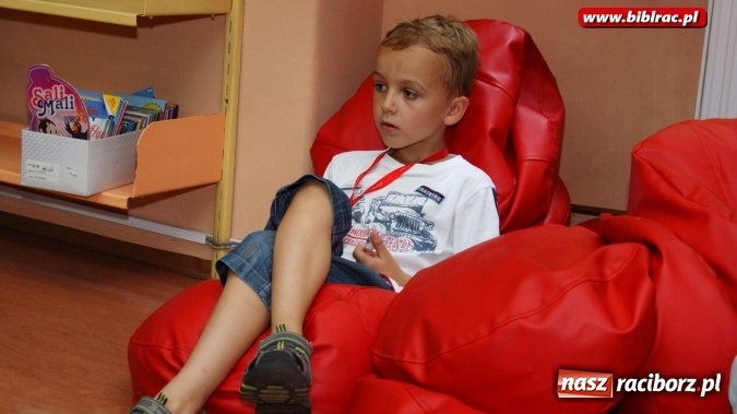 Zdjęcie w galerii na portalu naszraciborz.pl: Z Pacanowa do brzucha wieloryba. Wakacyjnych podróży po literaturze ciąg dalszy wiadomości z regionu