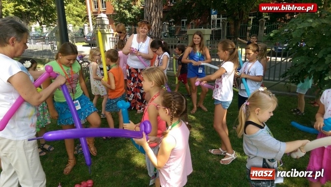 Zdjęcie w galerii na portalu naszraciborz.pl: Z Pacanowa do brzucha wieloryba. Wakacyjnych podróży po literaturze ciąg dalszy wiadomości z regionu