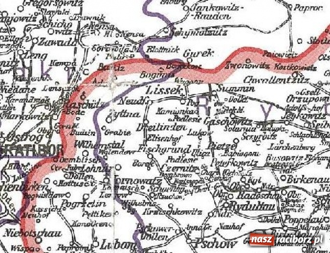 Zdjęcie w galerii na portalu naszraciborz.pl: Wokół pewnego dokumentu historycznego wiadomości z regionu