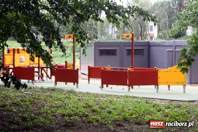 Zdjęcie w galerii na portalu naszraciborz.pl: 14 sierpnia miniotwarcie bulwar&oacute;w. Wiemy, co będzie w kontenerach wiadomości z regionu