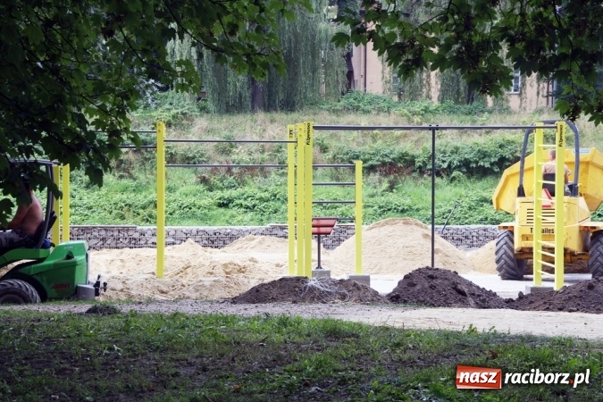 Zdjęcie w galerii na portalu naszraciborz.pl: 14 sierpnia miniotwarcie bulwar&oacute;w. Wiemy, co będzie w kontenerach wiadomości z regionu