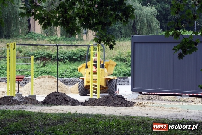 Zdjęcie w galerii na portalu naszraciborz.pl: 14 sierpnia miniotwarcie bulwar&oacute;w. Wiemy, co będzie w kontenerach wiadomości z regionu