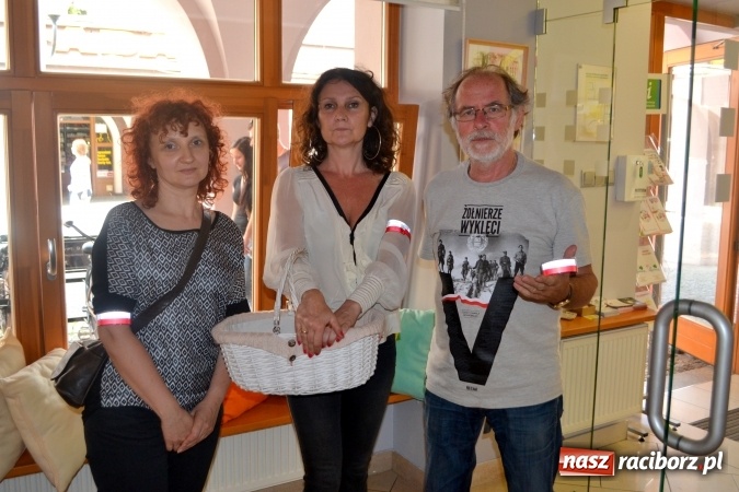 Zdjęcie w galerii na portalu naszraciborz.pl: W Raciborskim Centrum Kultury podsumowano akcję BURZA - BITWA O POLSKĘ wiadomości z regionu