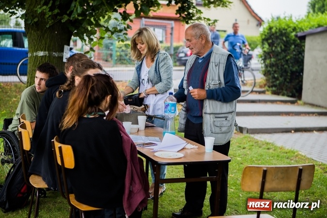 Zdjęcie w galerii na portalu naszraciborz.pl: IX festyn prozdrowotny Rowerem ku Zdrowiu wiadomości z regionu