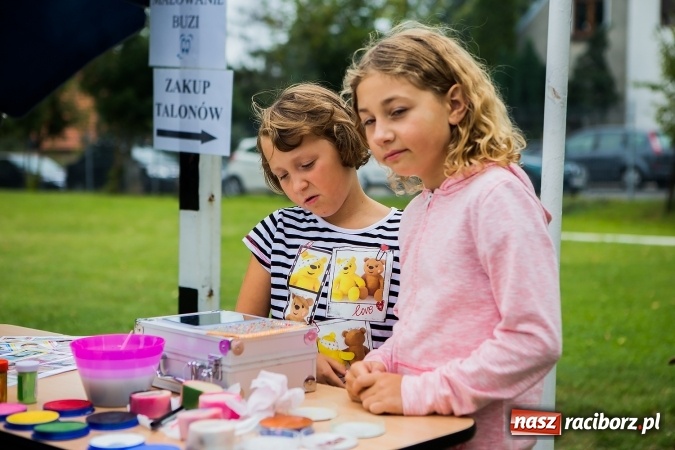 Zdjęcie w galerii na portalu naszraciborz.pl: IX festyn prozdrowotny Rowerem ku Zdrowiu wiadomości z regionu