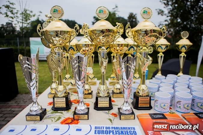 Zdjęcie w galerii na portalu naszraciborz.pl: IX festyn prozdrowotny Rowerem ku Zdrowiu wiadomości z regionu