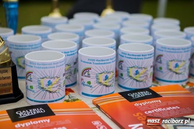 Zdjęcie w galerii na portalu naszraciborz.pl: IX festyn prozdrowotny Rowerem ku Zdrowiu wiadomości z regionu