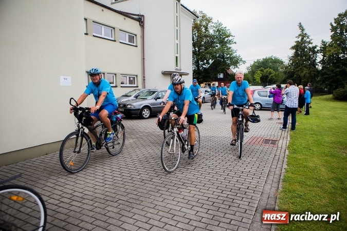 Zdjęcie w galerii na portalu naszraciborz.pl: IX festyn prozdrowotny Rowerem ku Zdrowiu wiadomości z regionu