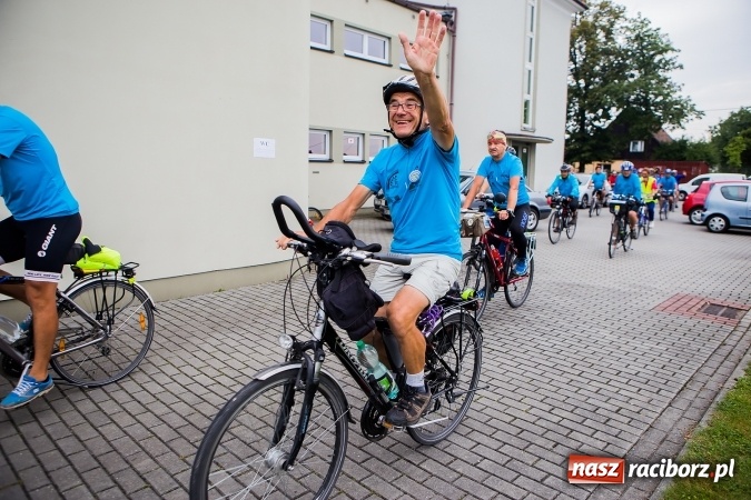 Zdjęcie w galerii na portalu naszraciborz.pl: IX festyn prozdrowotny Rowerem ku Zdrowiu wiadomości z regionu