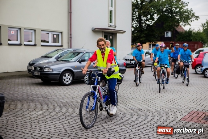 Zdjęcie w galerii na portalu naszraciborz.pl: IX festyn prozdrowotny Rowerem ku Zdrowiu wiadomości z regionu