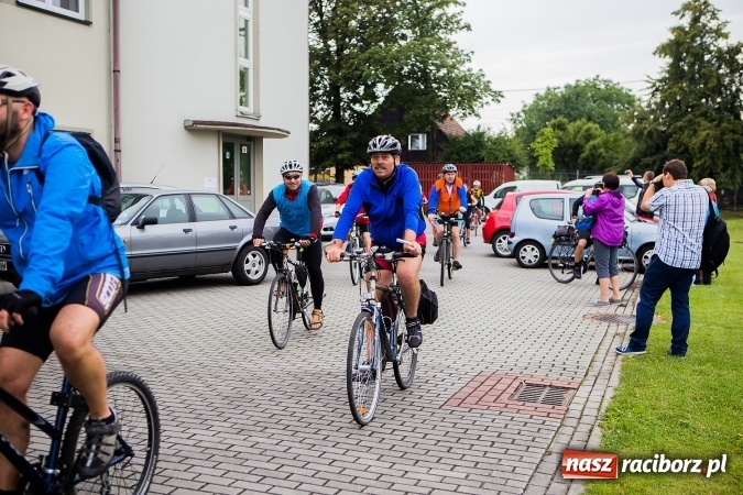 Zdjęcie w galerii na portalu naszraciborz.pl: IX festyn prozdrowotny Rowerem ku Zdrowiu wiadomości z regionu