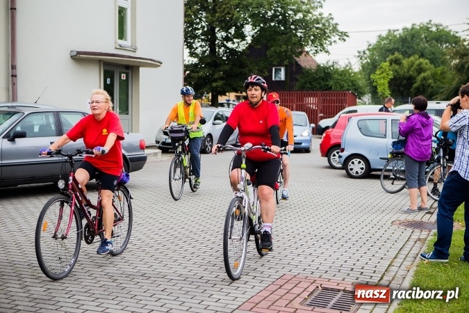 Zdjęcie w galerii na portalu naszraciborz.pl: IX festyn prozdrowotny Rowerem ku Zdrowiu wiadomości z regionu