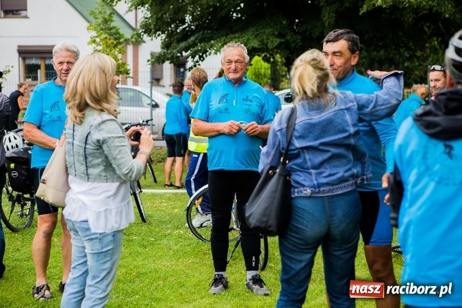 Zdjęcie w galerii na portalu naszraciborz.pl: IX festyn prozdrowotny Rowerem ku Zdrowiu wiadomości z regionu