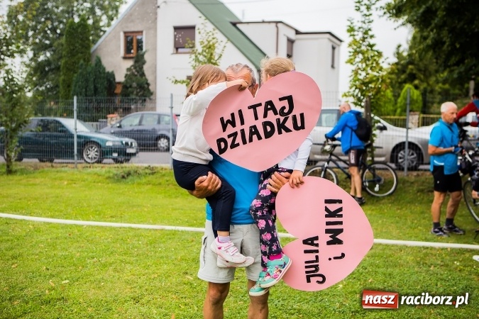 Zdjęcie w galerii na portalu naszraciborz.pl: IX festyn prozdrowotny Rowerem ku Zdrowiu wiadomości z regionu