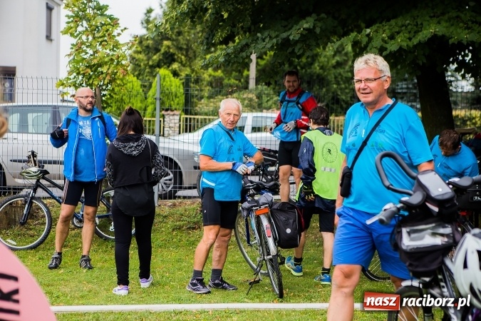 Zdjęcie w galerii na portalu naszraciborz.pl: IX festyn prozdrowotny Rowerem ku Zdrowiu wiadomości z regionu