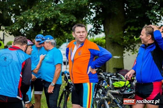 Zdjęcie w galerii na portalu naszraciborz.pl: IX festyn prozdrowotny Rowerem ku Zdrowiu wiadomości z regionu