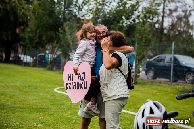Zdjęcie w galerii na portalu naszraciborz.pl: IX festyn prozdrowotny Rowerem ku Zdrowiu wiadomości z regionu