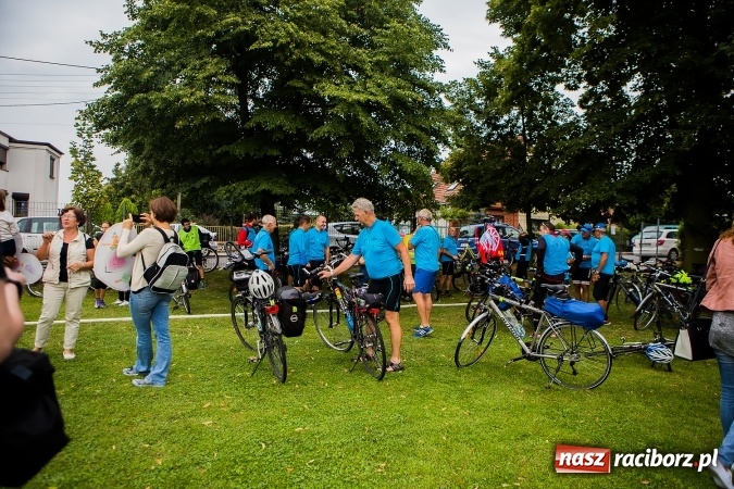Zdjęcie w galerii na portalu naszraciborz.pl: IX festyn prozdrowotny Rowerem ku Zdrowiu wiadomości z regionu