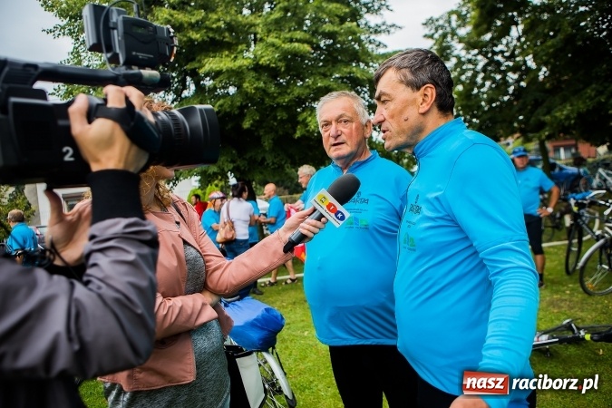 Zdjęcie w galerii na portalu naszraciborz.pl: IX festyn prozdrowotny Rowerem ku Zdrowiu wiadomości z regionu