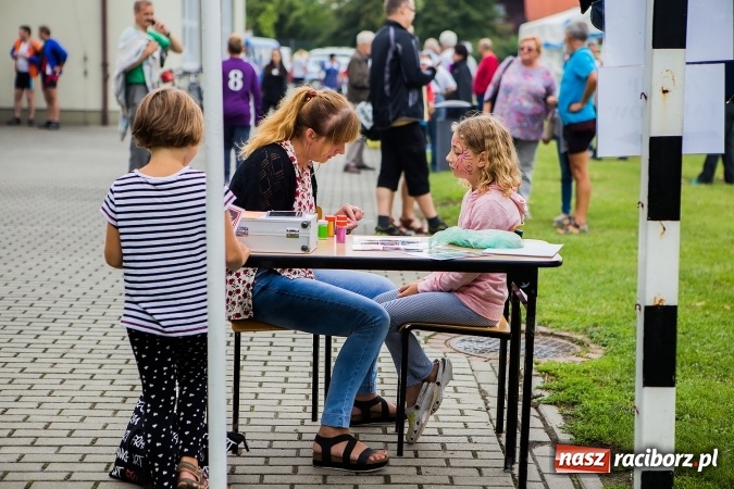 Zdjęcie w galerii na portalu naszraciborz.pl: IX festyn prozdrowotny Rowerem ku Zdrowiu wiadomości z regionu