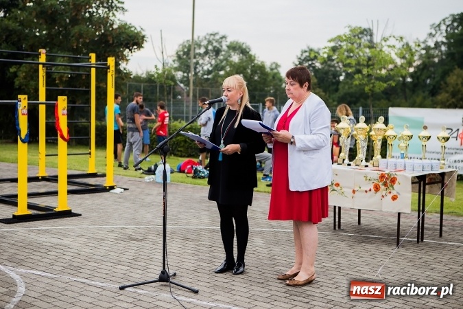 Zdjęcie w galerii na portalu naszraciborz.pl: IX festyn prozdrowotny Rowerem ku Zdrowiu wiadomości z regionu