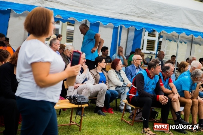 Zdjęcie w galerii na portalu naszraciborz.pl: IX festyn prozdrowotny Rowerem ku Zdrowiu wiadomości z regionu