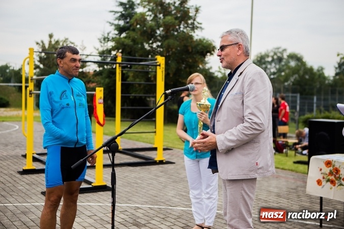Zdjęcie w galerii na portalu naszraciborz.pl: IX festyn prozdrowotny Rowerem ku Zdrowiu wiadomości z regionu