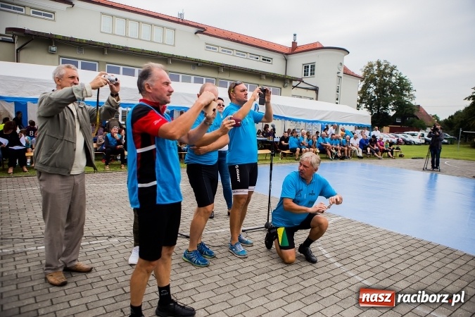 Zdjęcie w galerii na portalu naszraciborz.pl: IX festyn prozdrowotny Rowerem ku Zdrowiu wiadomości z regionu