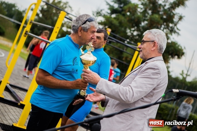 Zdjęcie w galerii na portalu naszraciborz.pl: IX festyn prozdrowotny Rowerem ku Zdrowiu wiadomości z regionu