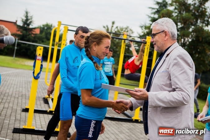 Zdjęcie w galerii na portalu naszraciborz.pl: IX festyn prozdrowotny Rowerem ku Zdrowiu wiadomości z regionu