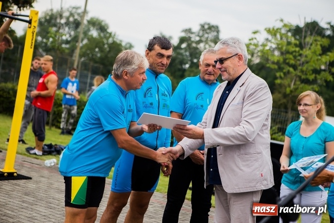 Zdjęcie w galerii na portalu naszraciborz.pl: IX festyn prozdrowotny Rowerem ku Zdrowiu wiadomości z regionu