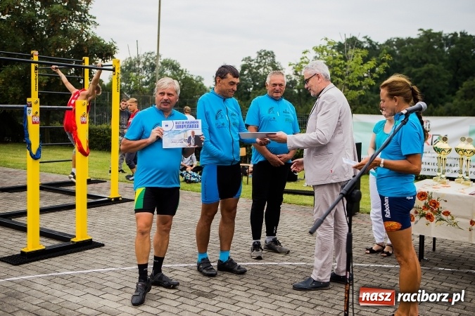 Zdjęcie w galerii na portalu naszraciborz.pl: IX festyn prozdrowotny Rowerem ku Zdrowiu wiadomości z regionu