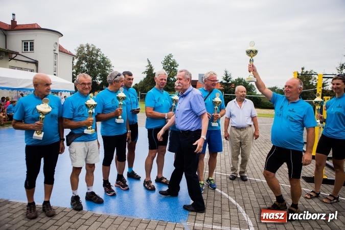 Zdjęcie w galerii na portalu naszraciborz.pl: IX festyn prozdrowotny Rowerem ku Zdrowiu wiadomości z regionu