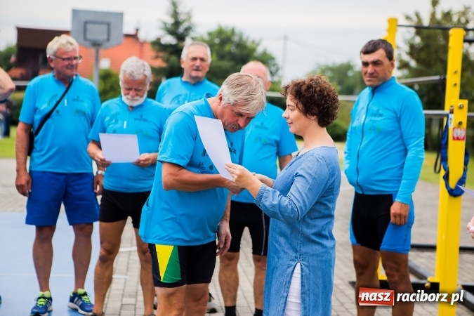 Zdjęcie w galerii na portalu naszraciborz.pl: IX festyn prozdrowotny Rowerem ku Zdrowiu wiadomości z regionu