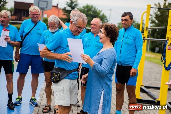 Zdjęcie w galerii na portalu naszraciborz.pl: IX festyn prozdrowotny Rowerem ku Zdrowiu wiadomości z regionu