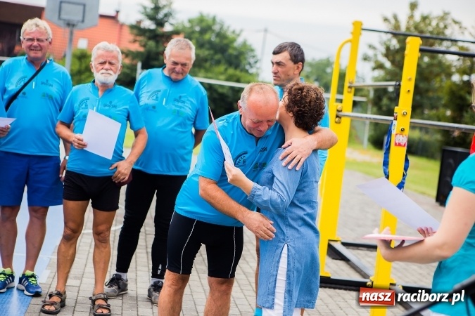 Zdjęcie w galerii na portalu naszraciborz.pl: IX festyn prozdrowotny Rowerem ku Zdrowiu wiadomości z regionu