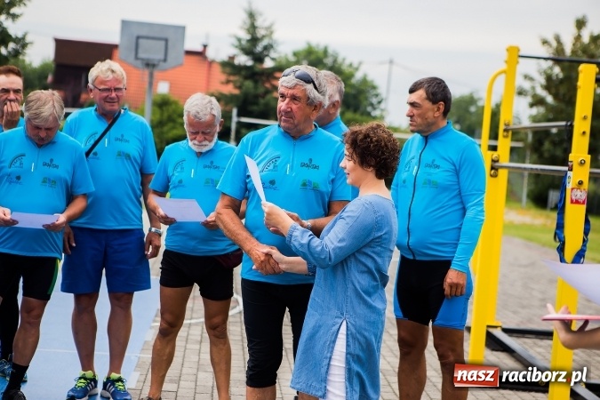 Zdjęcie w galerii na portalu naszraciborz.pl: IX festyn prozdrowotny Rowerem ku Zdrowiu wiadomości z regionu